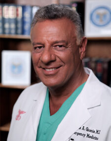 Thomas A. Gionis, MD JD MPH MBA MHA LLM FAIHQ