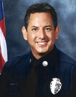 Captain Edward M. Morales