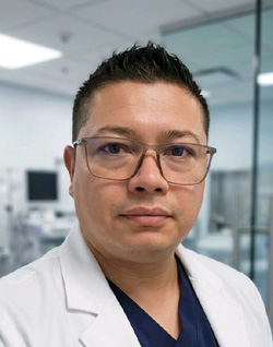 Javier Rosas, MD